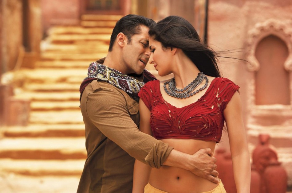 Salman's advice has been invaluable for Katrina